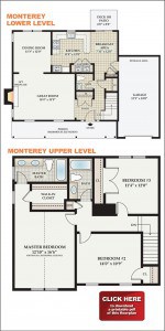 Monterey Floor Plan